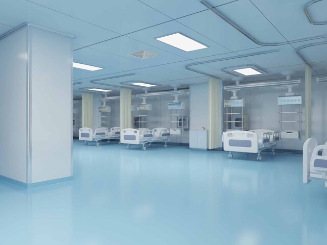 河南ICU病房净化工程装修方案